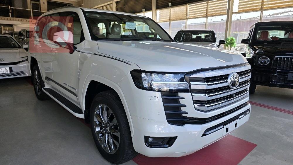 تويوتا لاندكروزر